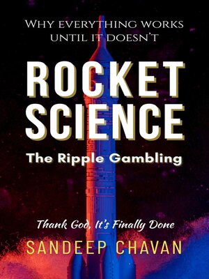 cover image of Rocket Science